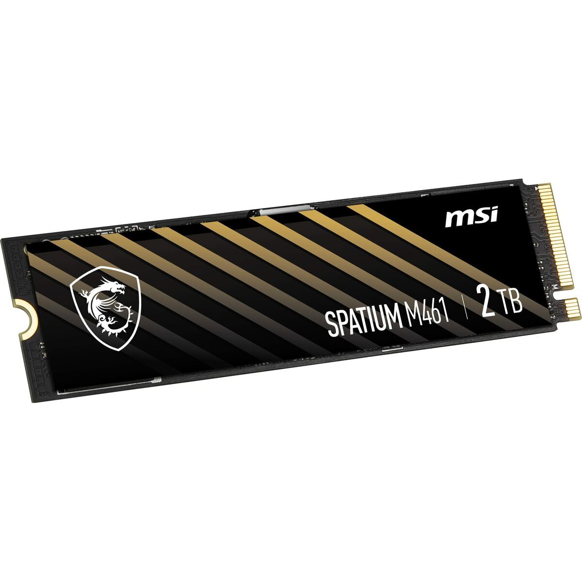 Hard Drive MSI S78-440Q550-P83 2 TB SSD