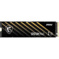 Hard Drive MSI S78-440Q550-P83 2 TB SSD