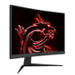 Monitor MSI G24C6 E2 23,6" 24" Full HD 180 Hz