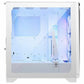 ATX Semi-tower Box MSI MPG GUNGNIR 300P AIRFLOW Black