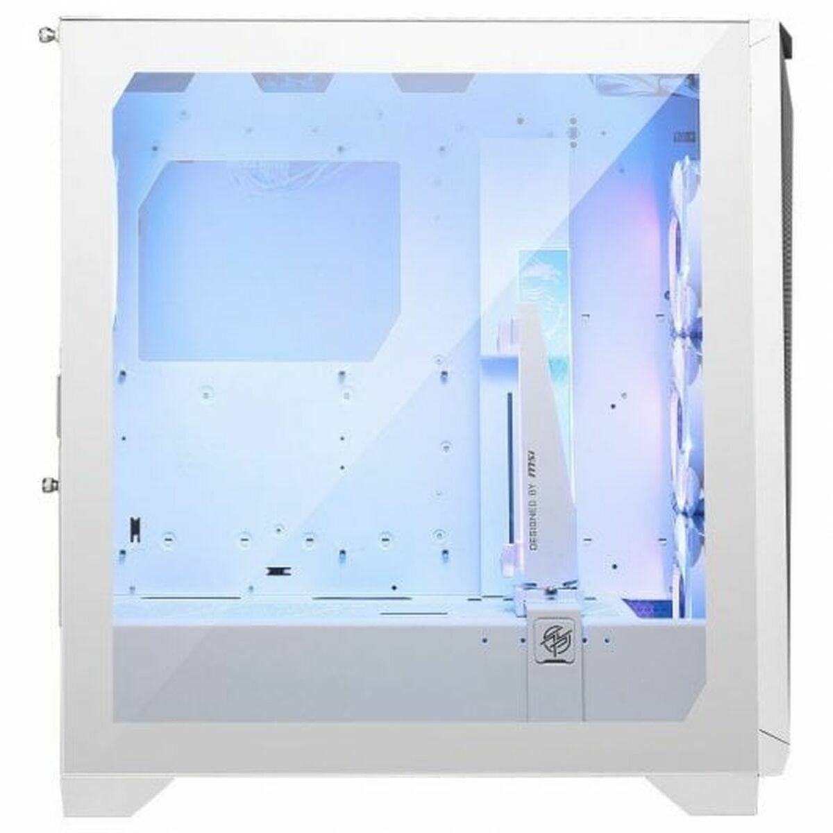 ATX Semi-tower Box MSI MPG GUNGNIR 300P AIRFLOW Black
