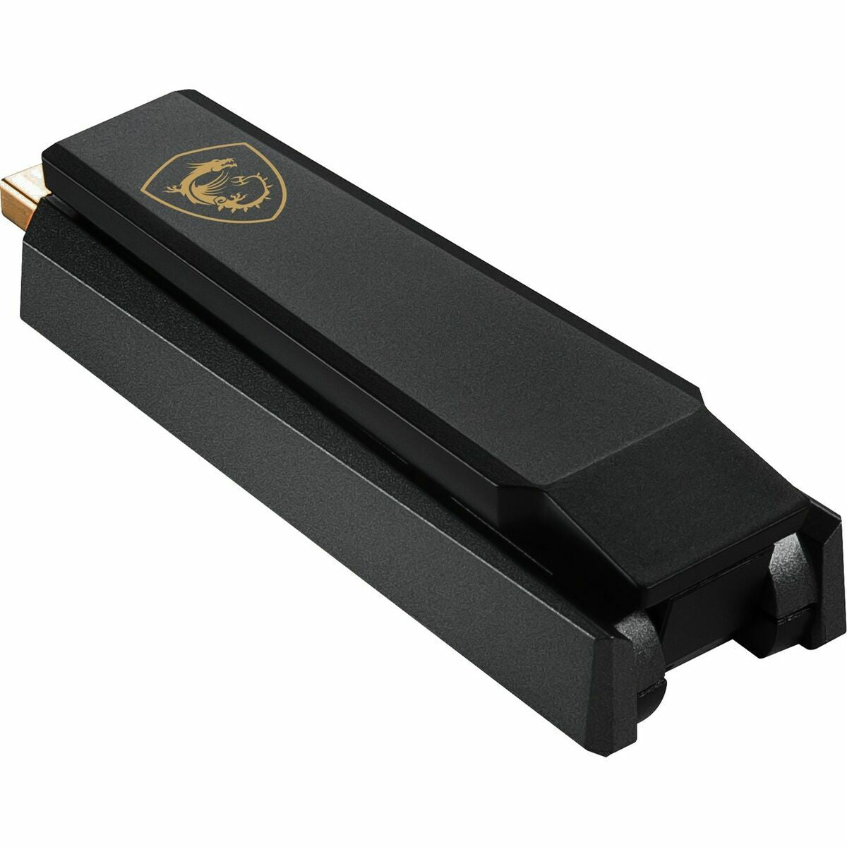 Network Adaptor MSI AXE5400 Black