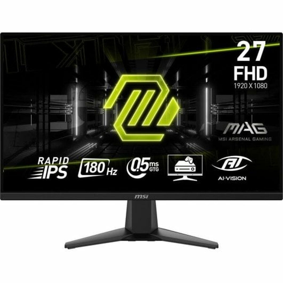 Gaming Monitor MSI 9S6-3CE21M-001 27" Full HD