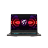 Laptop MSI B12UCX-1818XPL 15,6" i5-12450H 16 GB RAM 512 GB SSD Nvidia GeForce RTX 2050
