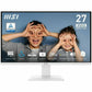 Gaming Monitor MSI 9S6-3PB69H-059 27" Wide Quad HD