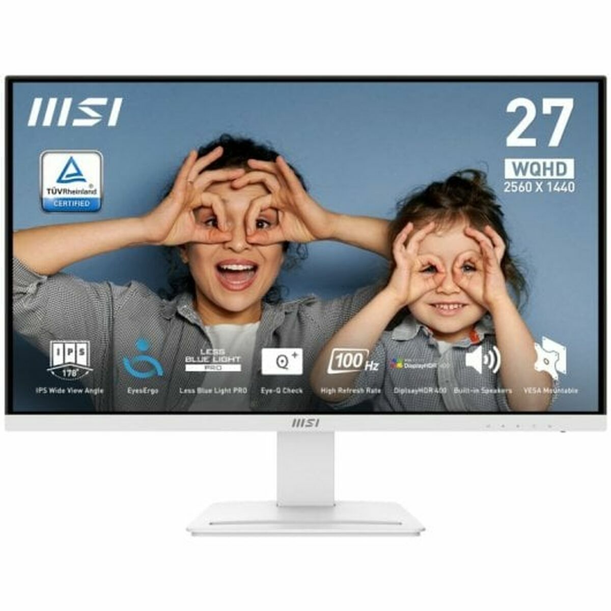 Gaming Monitor MSI 9S6-3PB69H-059 27" Wide Quad HD