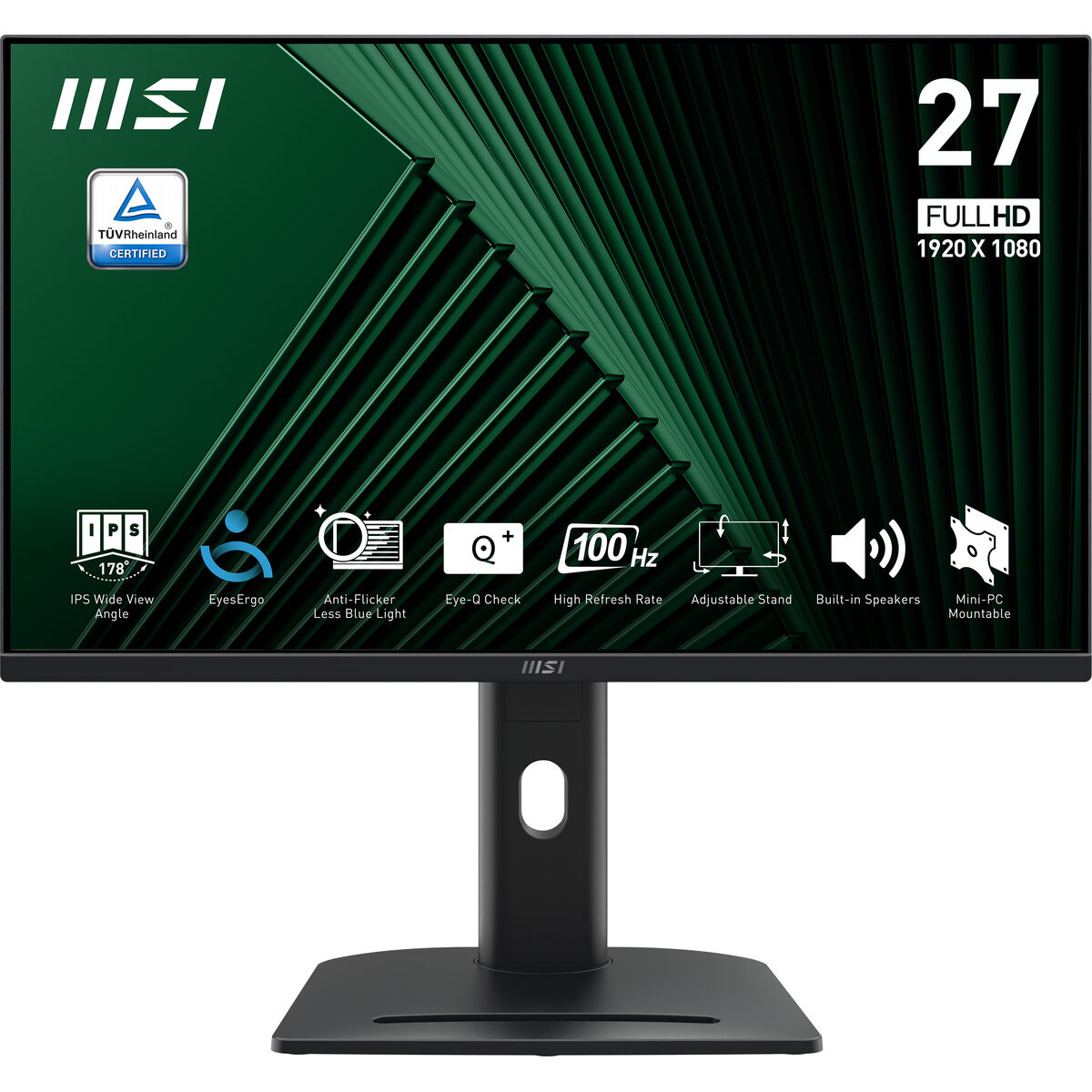Gaming Monitor MSI 9S6-3PC39M-066 27" Full HD