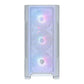 ATX Semi-tower Box MSI 306-7G20W21-HH9 White