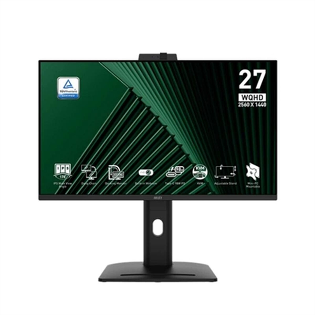 Gaming Monitor MSI MP275QPDG 27" Wide Quad HD