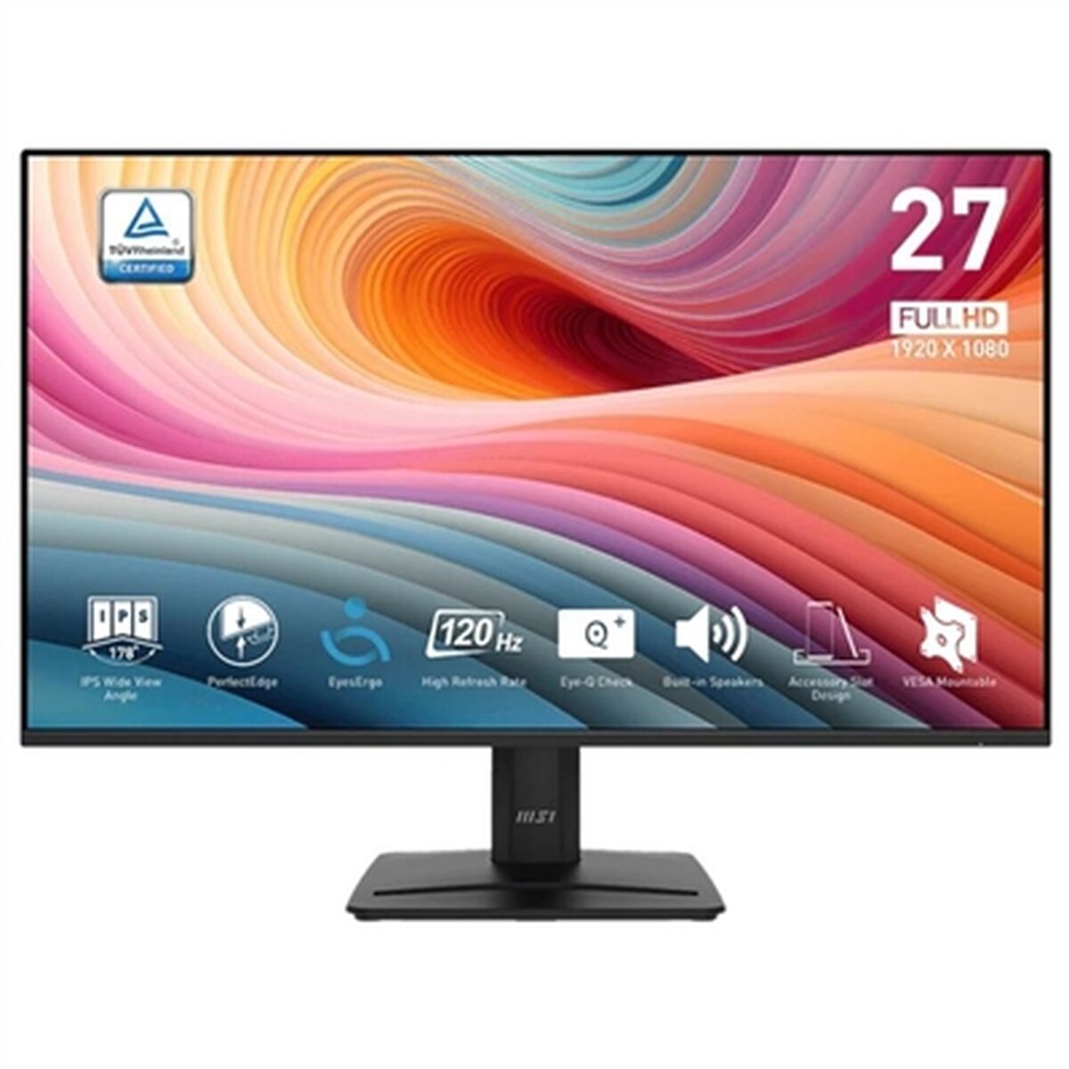 Gaming Monitor MSI MP275 E2 27" Full HD