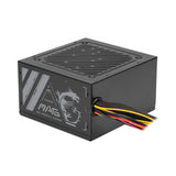 Power supply MSI 306-7ZPGX11-HH9 ATX 500 W 105 W