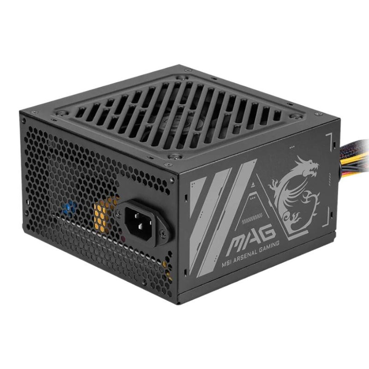 Power supply MSI MAG A500N-H 500 W ATX 80 PLUS