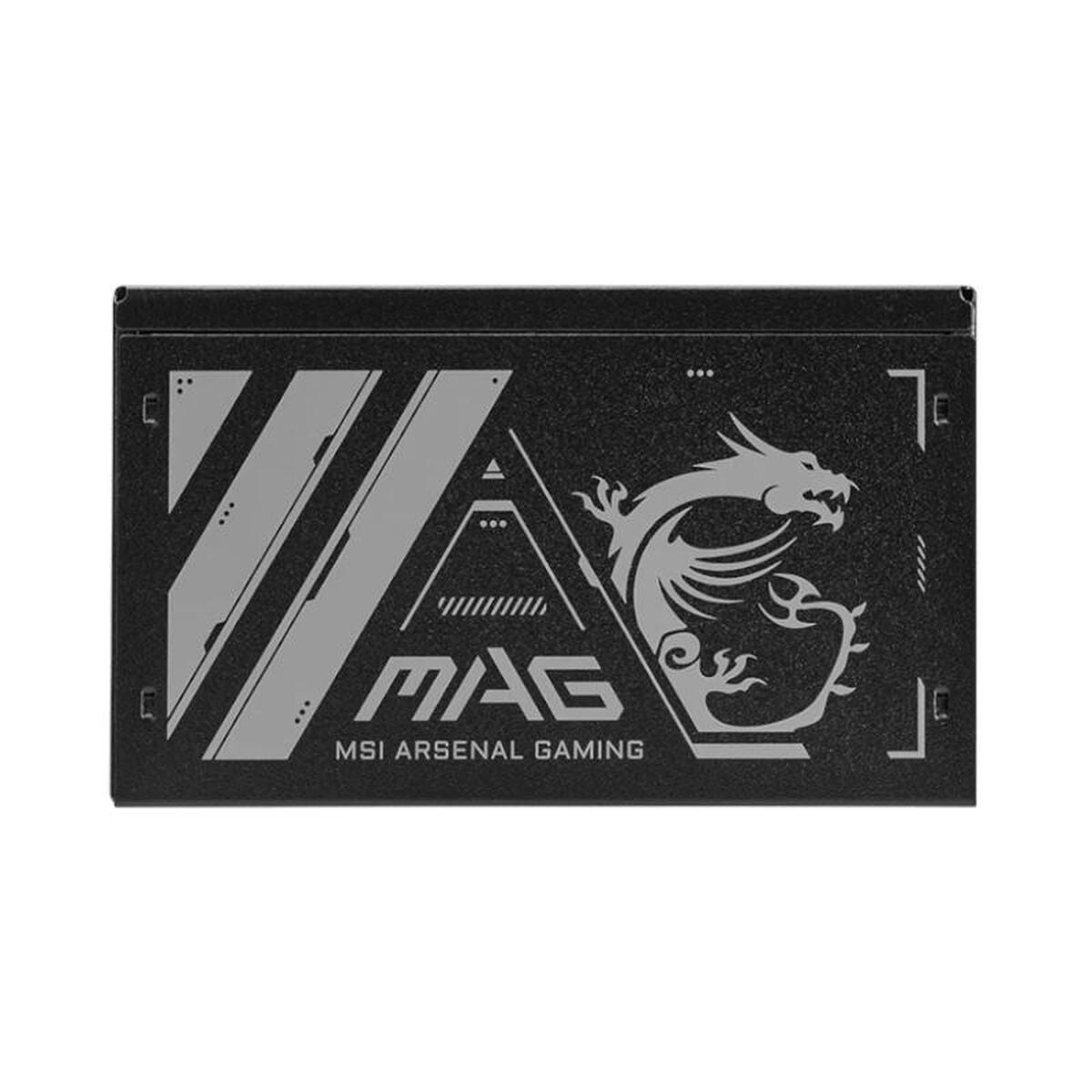 Power supply MSI MAG A500N-H 500 W ATX 80 PLUS