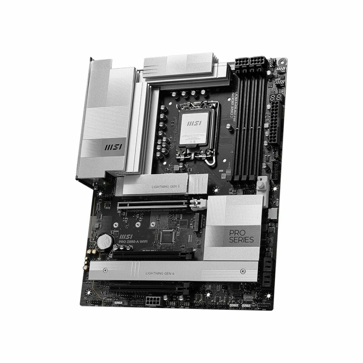 Motherboard MSI