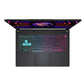 Laptop MSI A13VE-1613XPL 15,6" intel core i5-13420h 16 GB RAM 512 GB SSD Nvidia Geforce RTX 4050