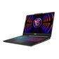 Laptop MSI A13VE-1613XPL 15,6" intel core i5-13420h 16 GB RAM 512 GB SSD Nvidia Geforce RTX 4050