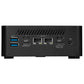 Mini PC MSI 936-B0B121-204 i7-1365u