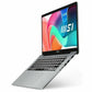 Laptop MSI 9S7-14S122-203 14" 16 GB RAM 1 TB SSD