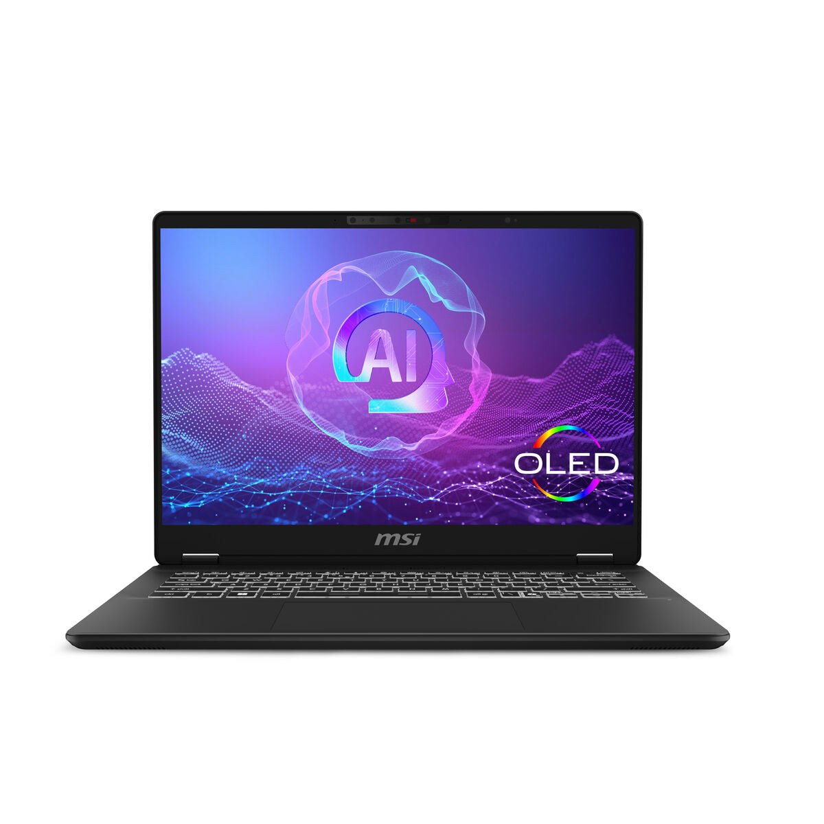 Laptop MSI 9S7-14N311-008 14" 16 GB RAM 1 TB SSD intel core ultra 7 256V