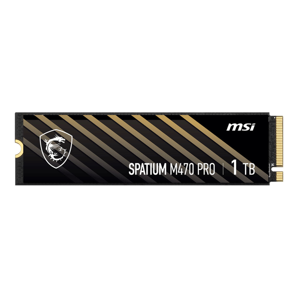 Hard Drive MSI S78-440L0J0-P83 1 TB SSD