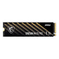 Hard Drive MSI S78-440Q990-P83 2 TB SSD