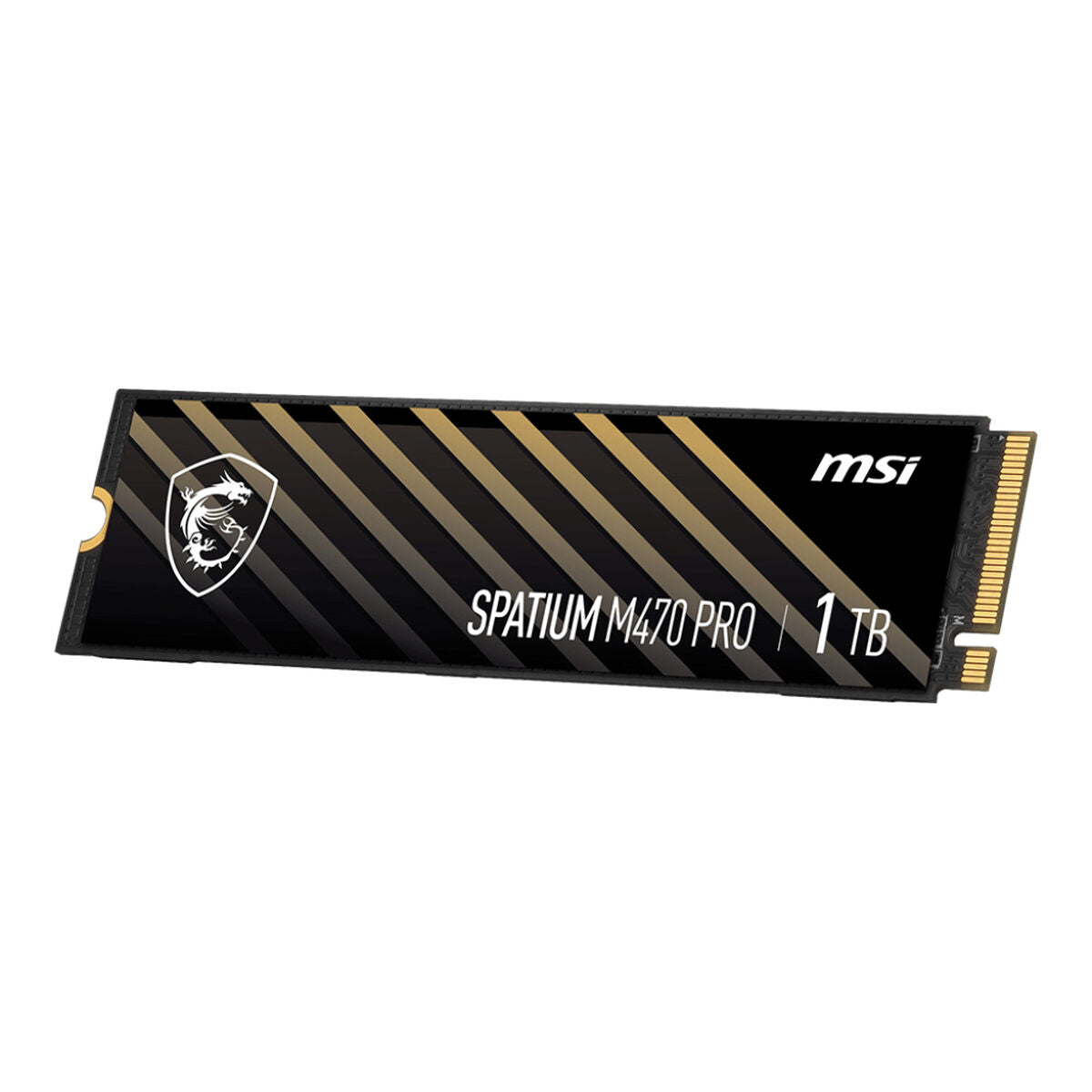 Hard Drive MSI S78-440Q990-P83 2 TB SSD