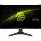 Gaming Monitor MSI 9S6-3CE11M-032 27" Full HD