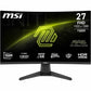 Gaming Monitor MSI 9S6-3CE11M-032 27" Full HD