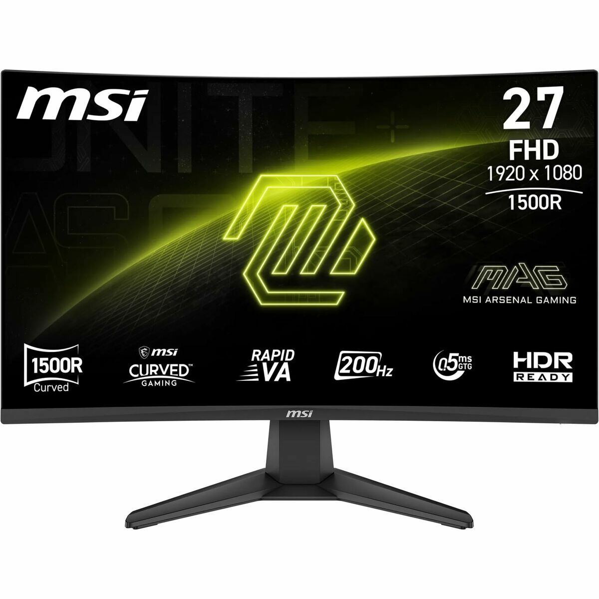 Gaming Monitor MSI 9S6-3CE11M-032 27" Full HD
