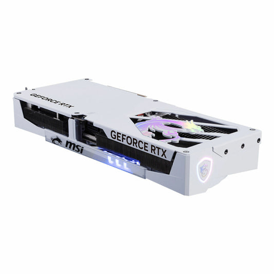 Graphics card MSI 912-V531-057 nvidia geforce rtx 5070 ti 16 GB GDDR7