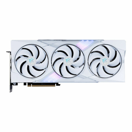 Graphics card MSI 912-V531-057 nvidia geforce rtx 5070 ti 16 GB GDDR7