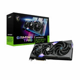 Graphics card MSI nvidia geforce rtx 5070 ti 16 GB GDDR6X GDDR7