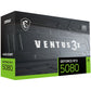 Graphics card MSI RTX 5080 16G VENTUS 3X OC 16 GB GEFORCE RTX 5080 GDDR6X GDDR7