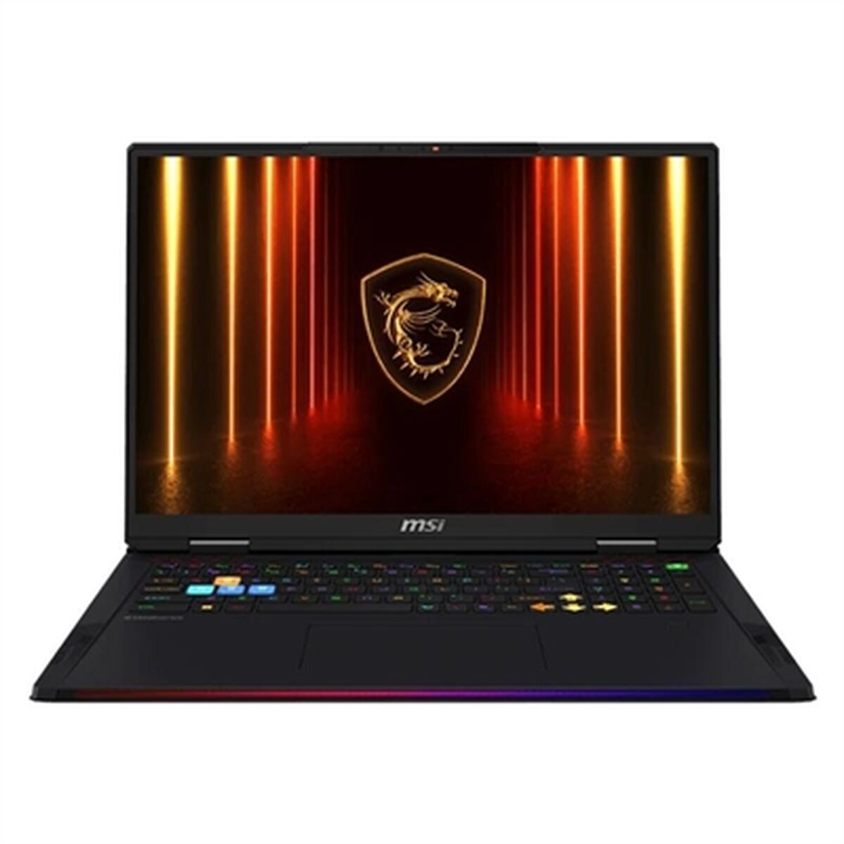 Laptop MSI 9S7-182L72-090 18" 32 GB RAM 2 TB SSD RTX 5080 nvidia geforce rtx 5090