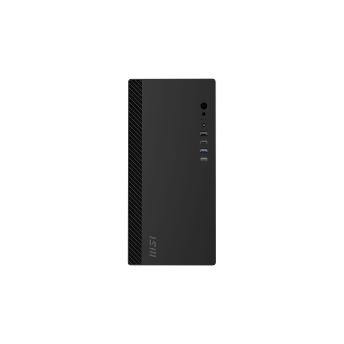 ATX Semi-tower Box MSI PRO SHIELD M100P Black