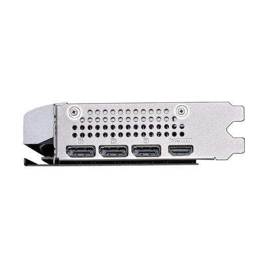 Graphics card MSI VENTUS GEFORCE RTX 5060 TI 16G 2X OC WHITE PLUS geforce rtx 5060 ti 16 GB GDDR6X GDDR7