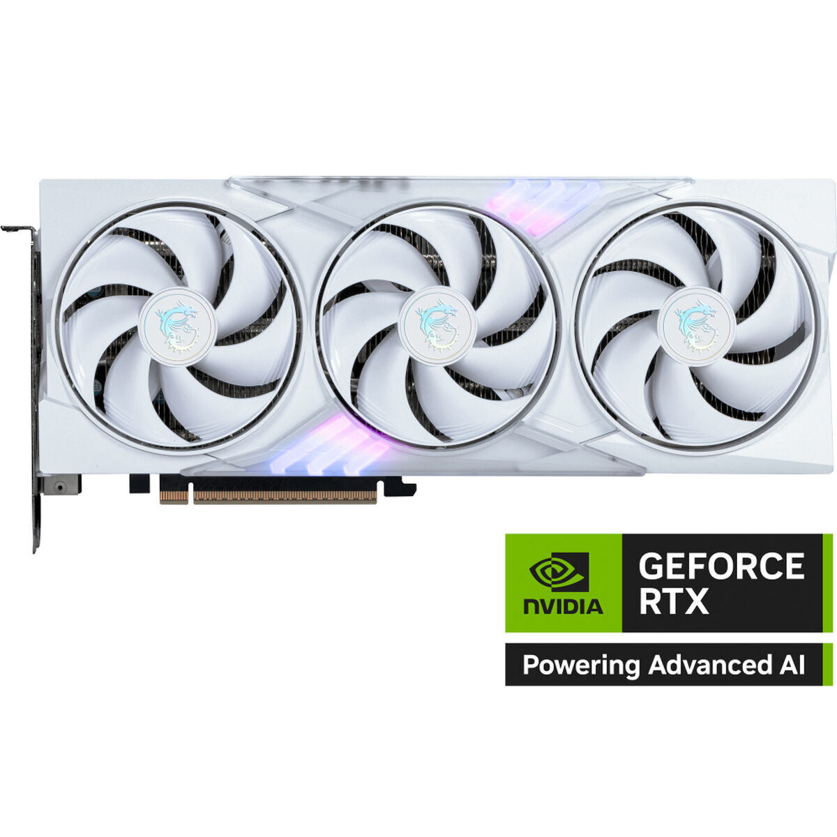 Graphics card MSI 912-V535-033 geforce rtx 5060 ti 16 GB GDDR6X GDDR7