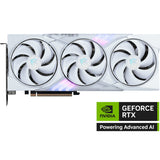 Graphics card MSI 912-V535-033 geforce rtx 5060 ti 16 GB GDDR6X GDDR7