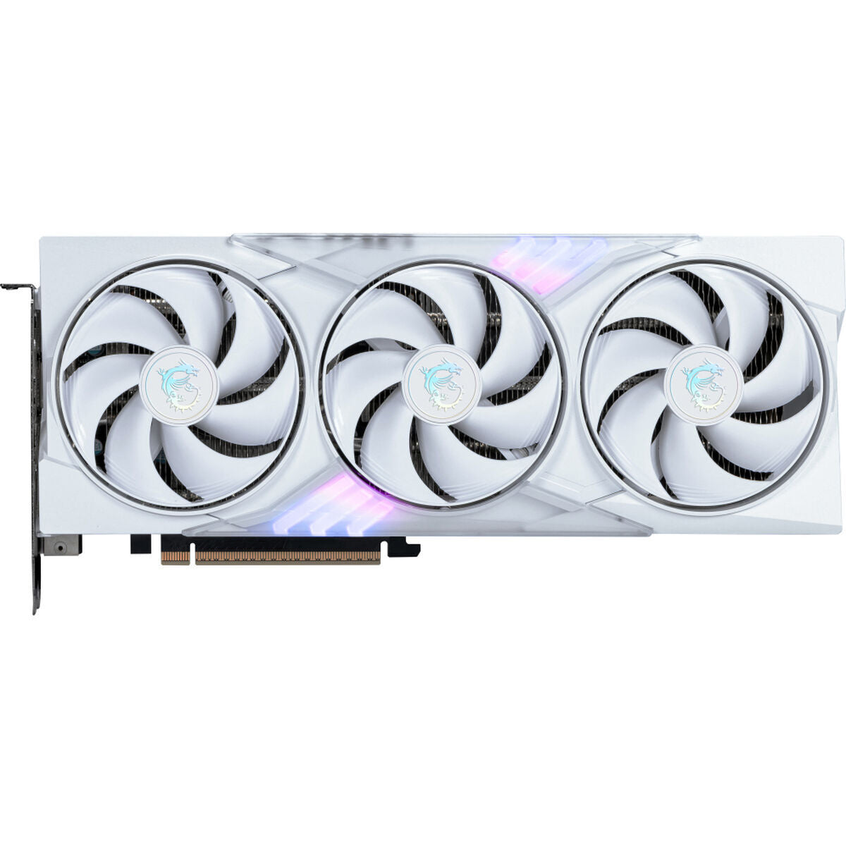 Graphics card MSI 912-V535-033 geforce rtx 5060 ti 16 GB GDDR6X GDDR7