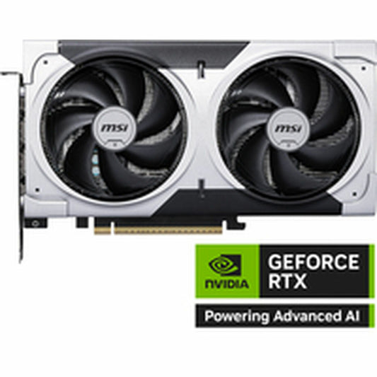 Graphics card MSI 912-V536-001 geforce rtx 5060 ti 8 GB GDDR6X GDDR7