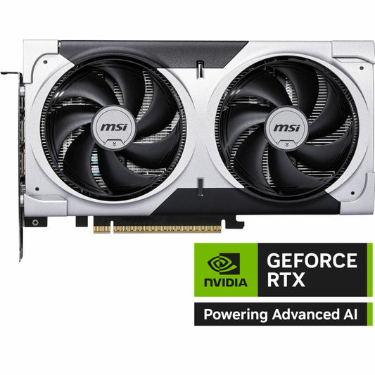 Graphics card MSI 912-V536-001 geforce rtx 5060 ti 8 GB GDDR6X GDDR7