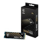 Hard Drive MSI Spatium M450 500 GB SSD