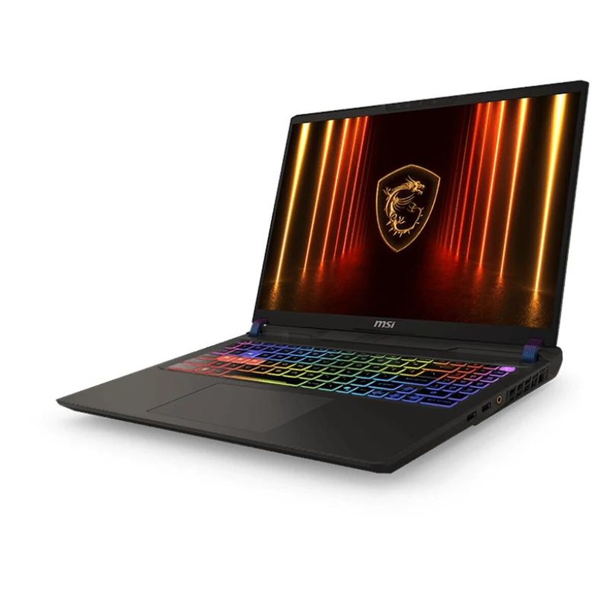 Laptop MSI Vector 16HX-014XES U9-275HX 16" 32 GB RAM 1 TB SSD nvidia geforce rtx 5070