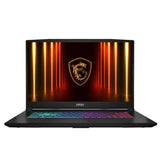 Laptop MSI Katana 17-034XES 17,3" Intel Core i9 32 GB RAM 1 TB SSD nvidia geforce rtx 5070