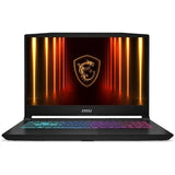 Laptop MSI Katana 15-085XES 15,6" Intel Core i9 32 GB RAM 1 TB SSD nvidia geforce rtx 5070