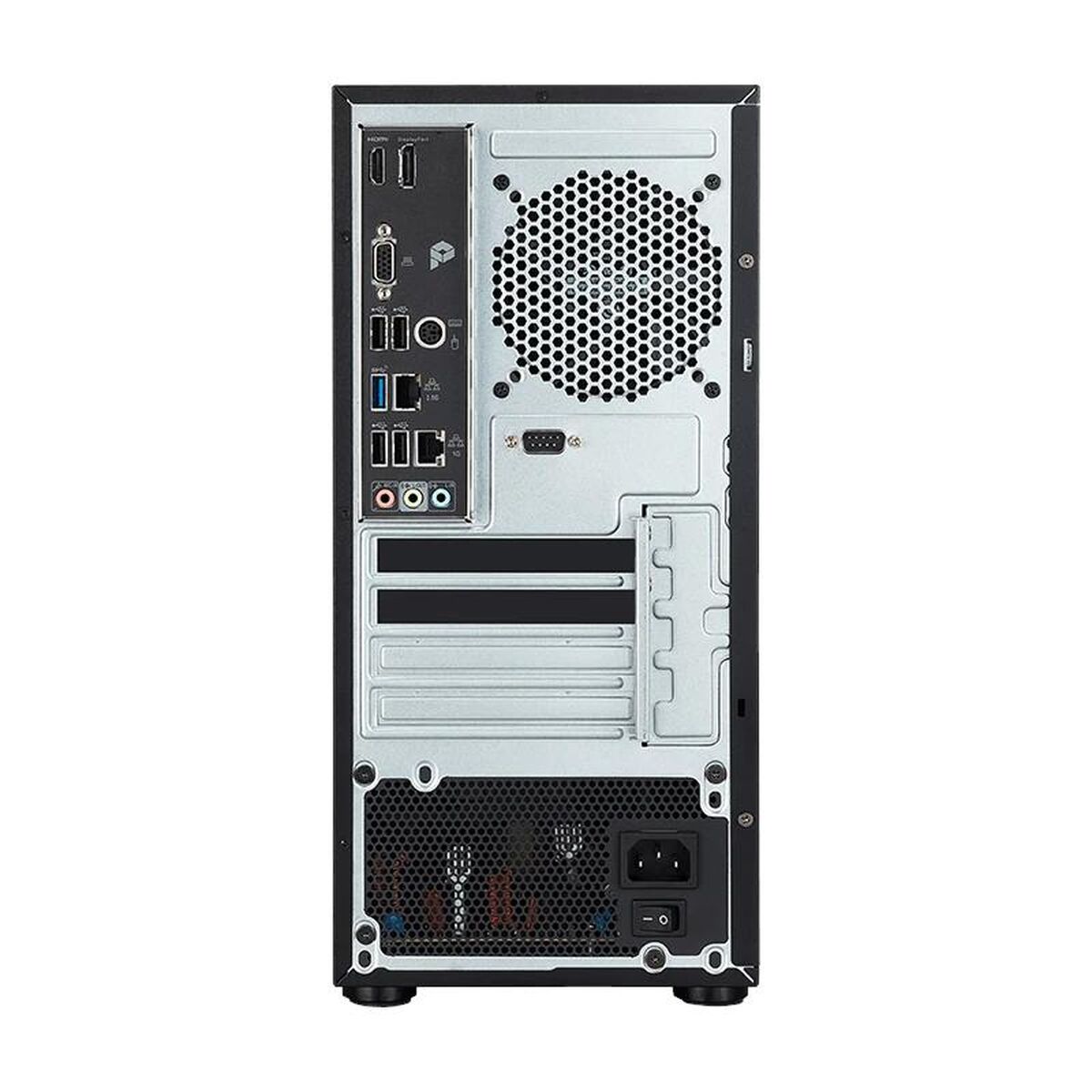 Desktop PC MSI 9S6-B0A741-878 16 GB RAM 512 GB SSD Intel Core i5-14400