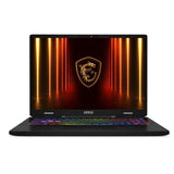 Laptop MSI Crosshair 16HX AI-214XES U9 64 1T 5060 DOS 16 16" 64 GB RAM 1 TB SSD