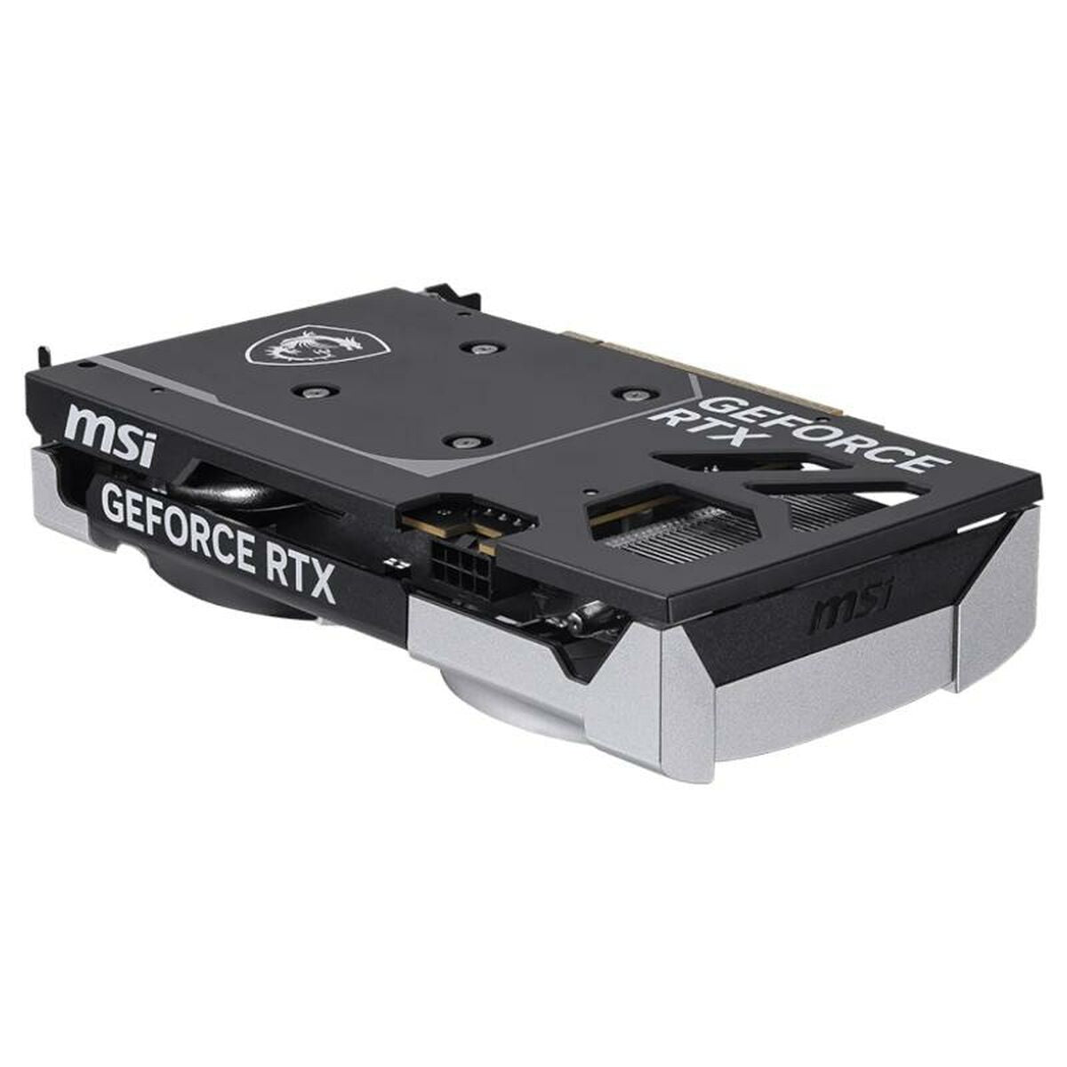 Graphics card MSI VENTUS 2X OC 8 GB GDDR6