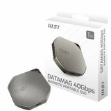 External Hard Drive MSI S78-440L3B0-P83