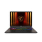 Laptop MSI 9S7-15M452-032 16" 32 GB RAM 2 TB SSD geforce rtx 5060